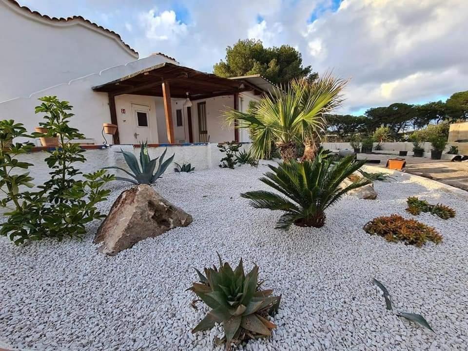 Il Corallo Rosso Favignana Exteriér fotografie