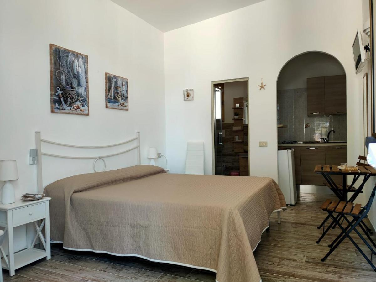 Il Corallo Rosso Favignana Exteriér fotografie