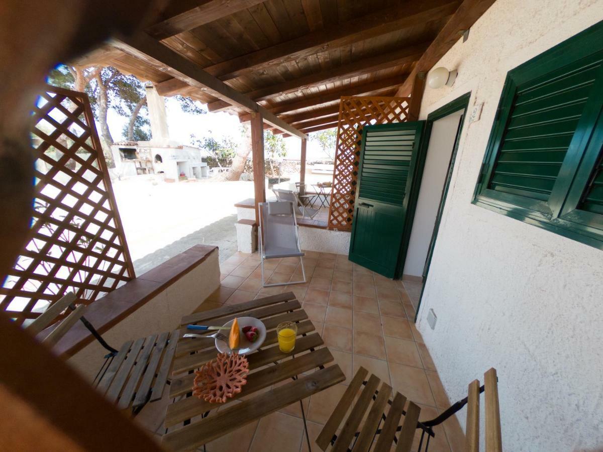 Il Corallo Rosso Favignana Exteriér fotografie