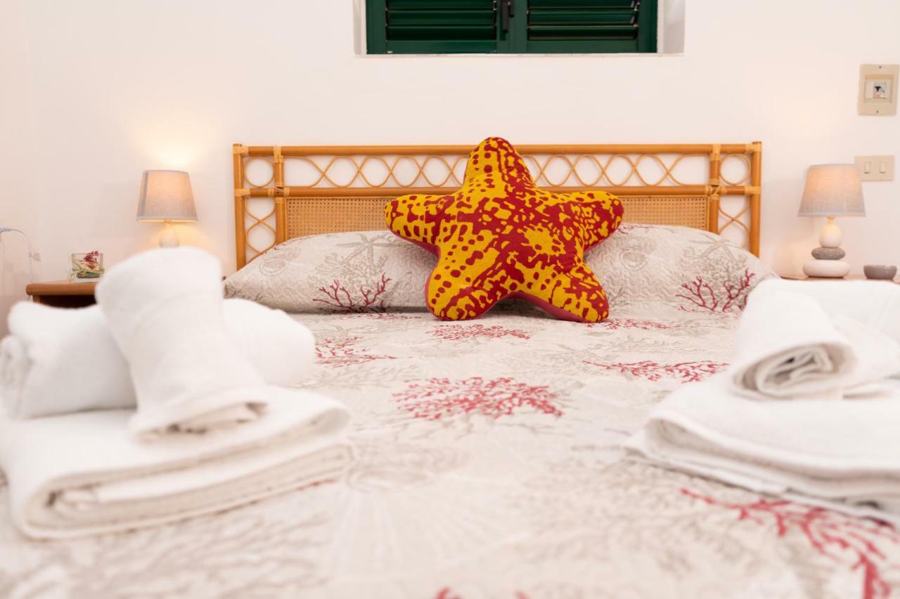 Il Corallo Rosso Favignana Exteriér fotografie