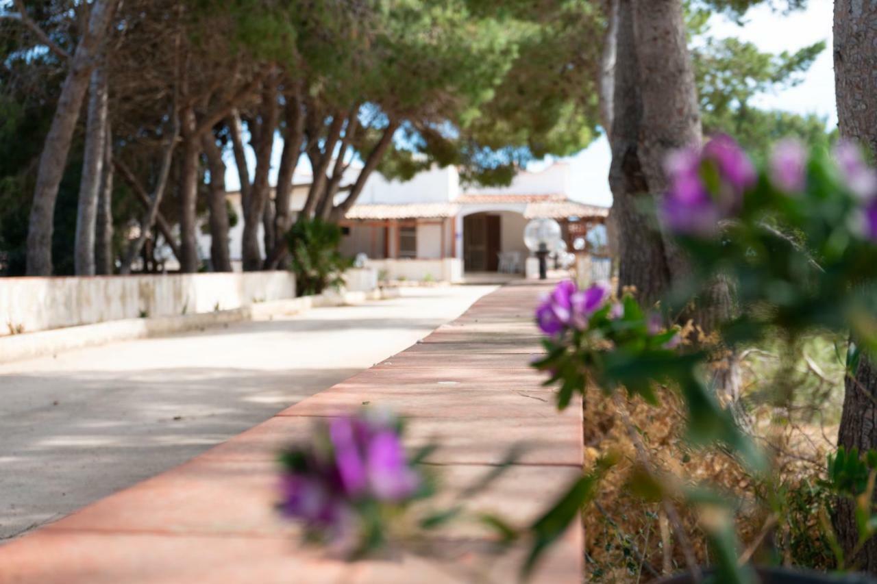 Il Corallo Rosso Favignana Exteriér fotografie