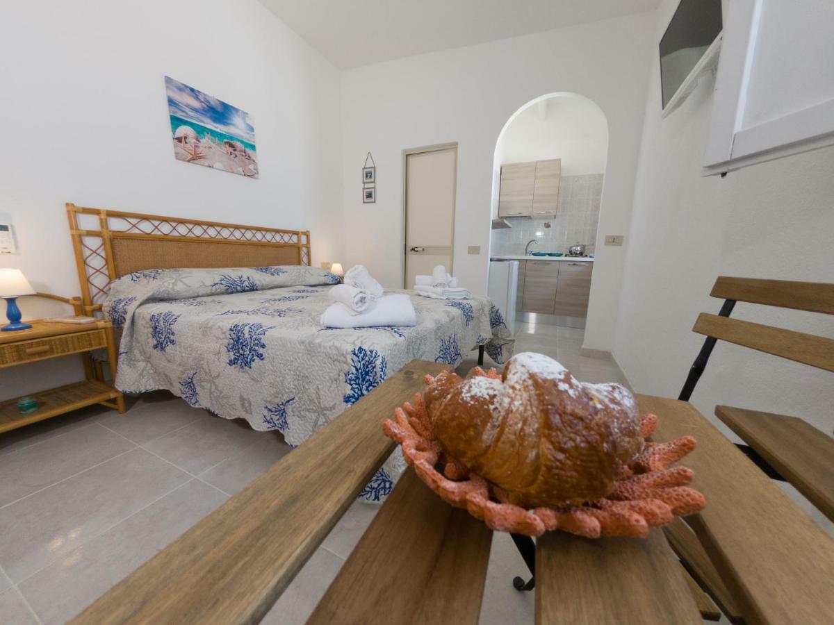 Il Corallo Rosso Favignana Exteriér fotografie