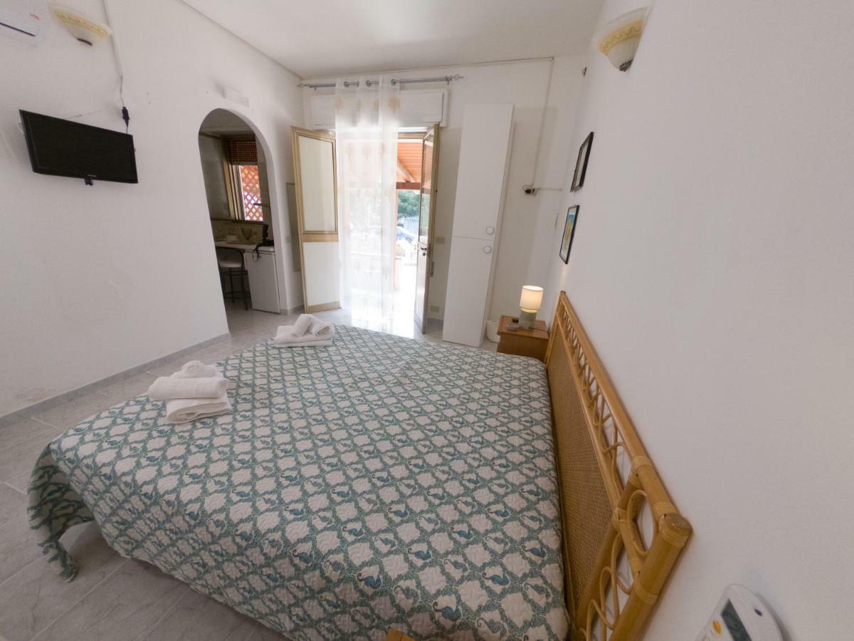 Il Corallo Rosso Favignana Exteriér fotografie
