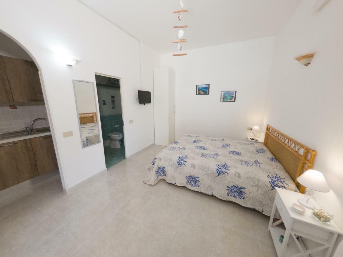 Il Corallo Rosso Favignana Exteriér fotografie